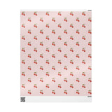 Cherry Blossom Wrapping Paper | Delicate Spring Floral Gift Wrap