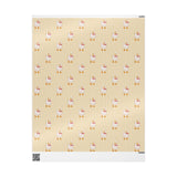 Cute Duck Wrapping Paper | Fun Baby Shower & Birthday Gift Wrap