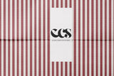 Classic Red Stripe Wrapping Paper | Vintage Elegant Gift Wrap
