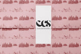 Pink Whimsical Christmas Wrapping Paper | Playful Holiday Wrap