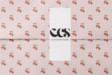 Cherry Blossom Wrapping Paper | Delicate Spring Floral Gift Wrap